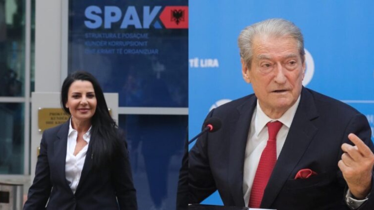 GJKKO e pezulloi nga detyra, Berisha reagon për Ballukun