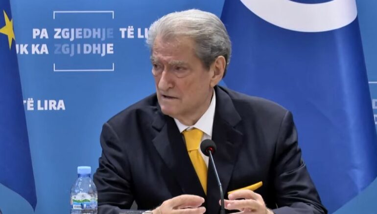 Opozita nuk fitoi asnjë nga 5 bashkitë, Berisha: Dhunim masiv i votës së lirë