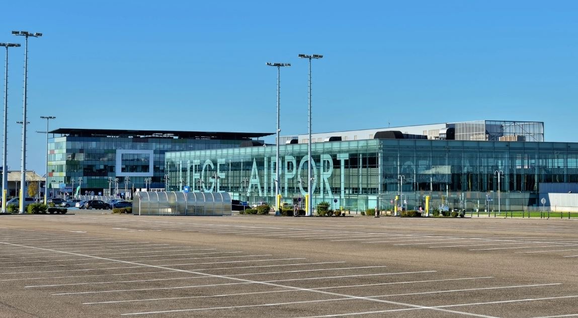 Belgjikë, pezullohen fluturimet në aeroportin e Liezhit, shkak u bë një dron i dyshuar spiun