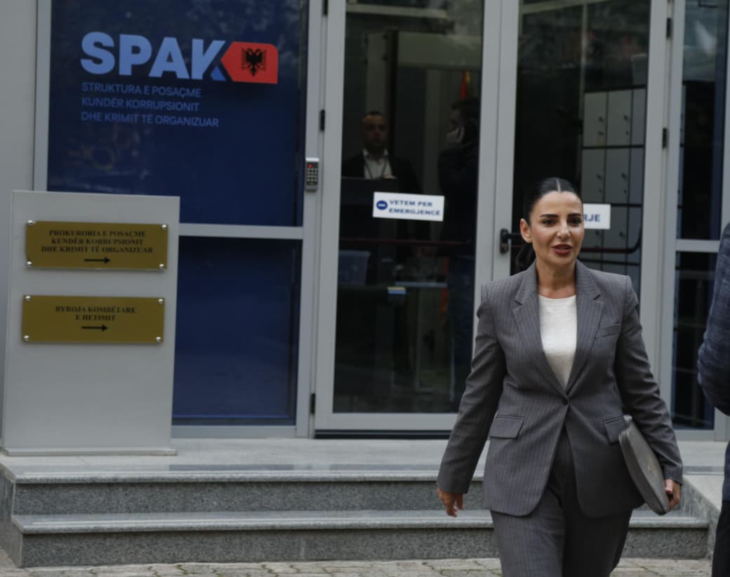 U mor e pandehur nga SPAK, Grupi Parlamentar i PD kërkesë për interpelancë urgjente me Belinda Ballukun