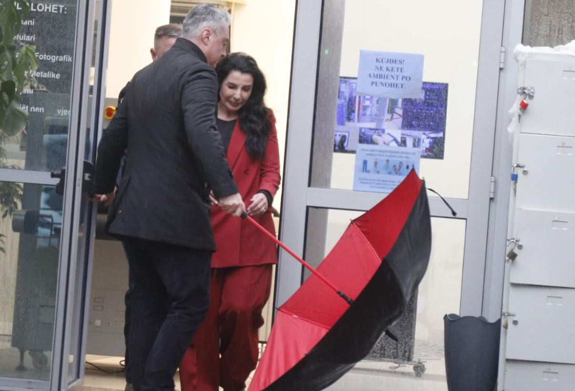 Zbardhet vendimi i GJKKO, që la në fuqi pezullimin e Belinda Ballukut nga posti i zv.kryeministres dhe ministres së Infrastrukturës