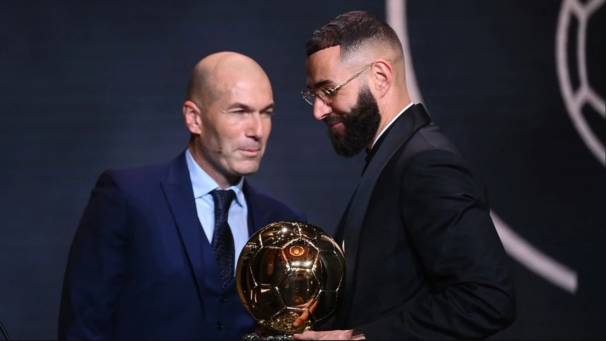 Benzema mbështet Zidanen për rolin e trajnerit të Francës