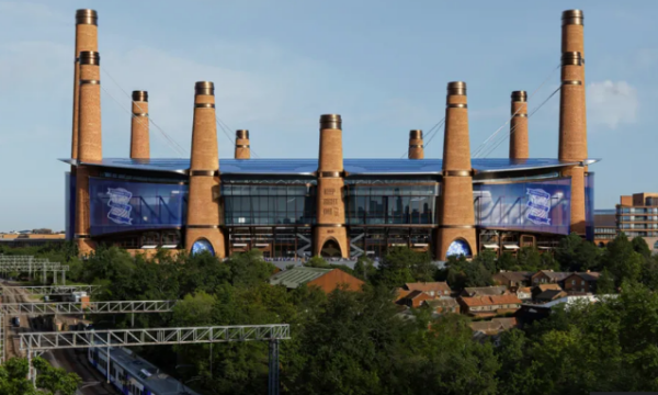 Birmingham City ndërton arenën më unike në Britani, stadium me 12 oxhaqe