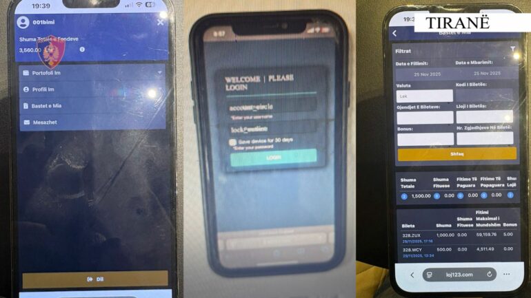 Baste të paligjshme në lokal, arrestohet pronari dhe kamerieri