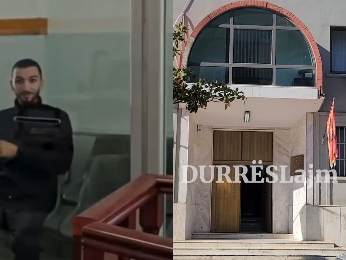 Vrau babain/ Gjykata e Durrësit cakton arrest me burg për Marjan Kodhelin