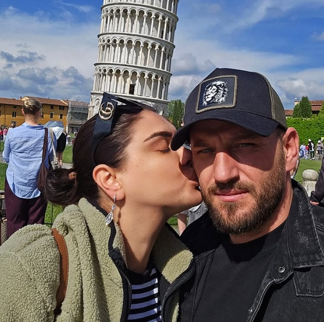 Çiljeta me dedikimin e ndjerë për Albanin në ditën e tij të lindjes