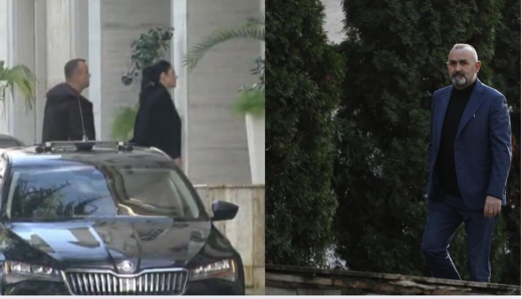 Balluku 3 orë takim me Ramën, në Kryeministri shkon edhe Ulsi Manja