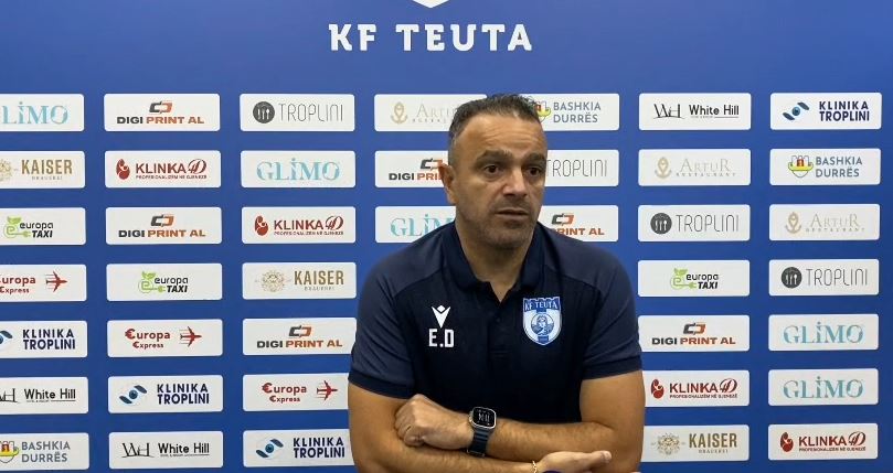 Dobi nuk i jep dot shpjegim humbjes: Kujt ia merrte mendja që vjen Partizani e na bën 3 gola?