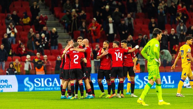 &#8216;Dyndje&#8217; shqiptarësh në Andorra për ndeshjen e Kombëtares, Federata: Bileta vetëm për vendasit dhe rezidentët