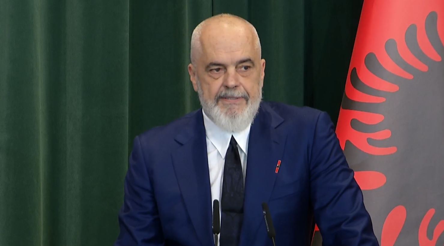 “Fshirje e plotë e detyrimeve tatimore të papaguara të sipërmarrjeve”- Paqja fiskale, kryeministri Edi Rama: Ja se si do të realizohet procesi