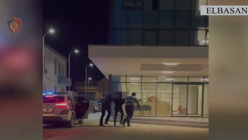 Bastiste banesat duke vjedhur para dhe sende me vlerë, “Night” prangos hajdutin 31-vjeçar 