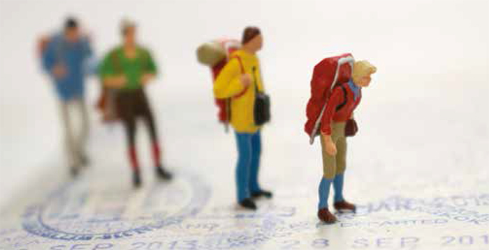 OECD: Shqipëria ka numrin më të madh të emigrantëve në raport me popullsinë