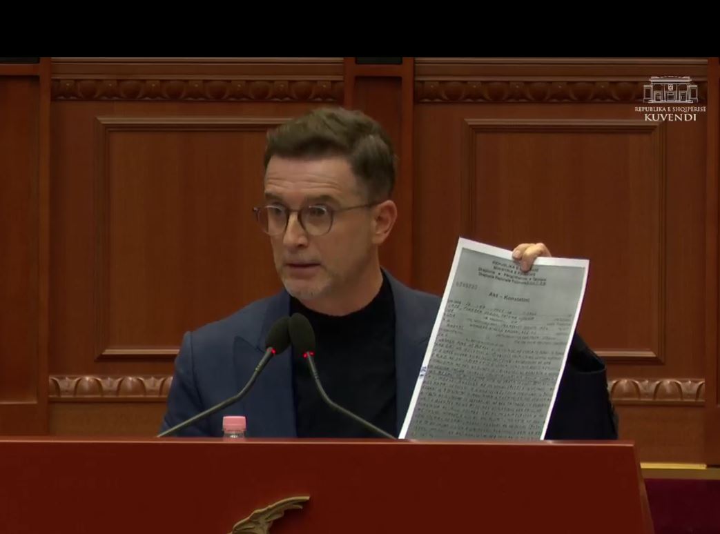 Braçe nxjerr dokumentin e kontrollit të KLSH: Tatimorët vendosën 8.2 milionë lekë gjobë për 15 kg gjizë! Inspektorët bëjnë të fortin me më të dobëtit!