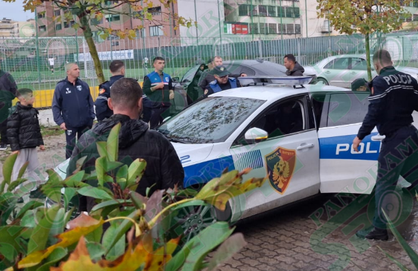 Futbolli i vajzave/ Dhuna në ndeshjen Teuta-Gramshi, tre persona shoqërohen në polici