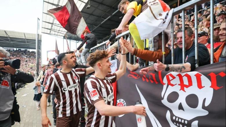 Gjermani/ Tifozët e St. Paulit blejnë stadiumin e klubit për 29 milionë euro