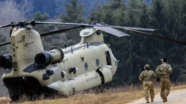 Plan sekret lufte, Gjermania gati 800 mijë trupa përballë kërcënimit rus