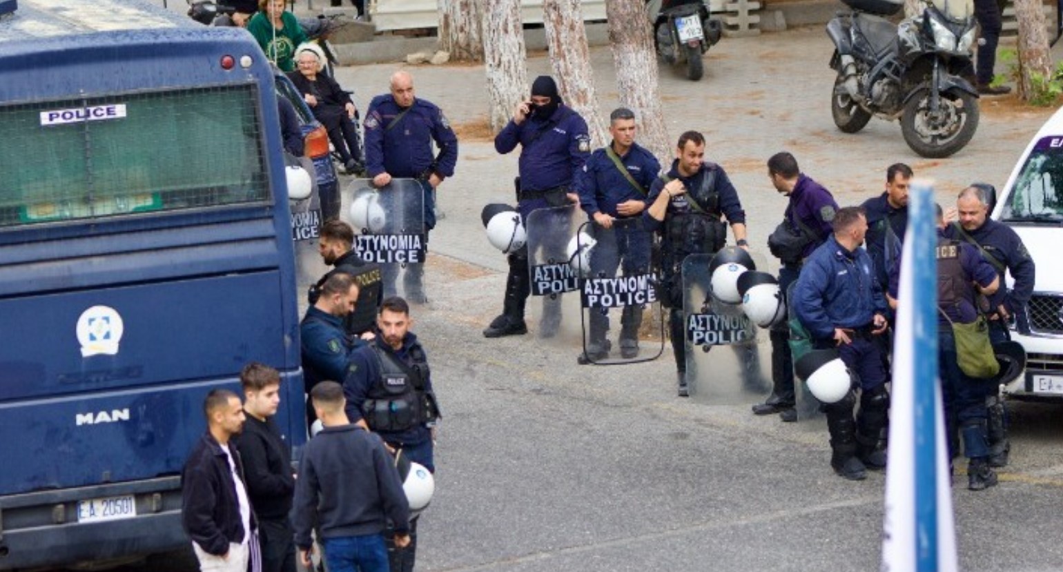 Masakër në Kretë, 3 të vdekur dhe 15 të plagosur nga një hakmarrje mes 2 familjeve