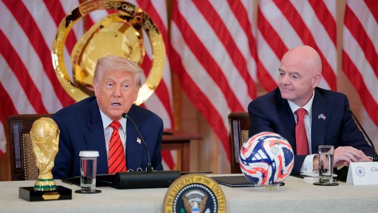 Irani bojkoton shortin e Kupës së Botës 2026, SHBA i mohoi vizën presidentit të federatës