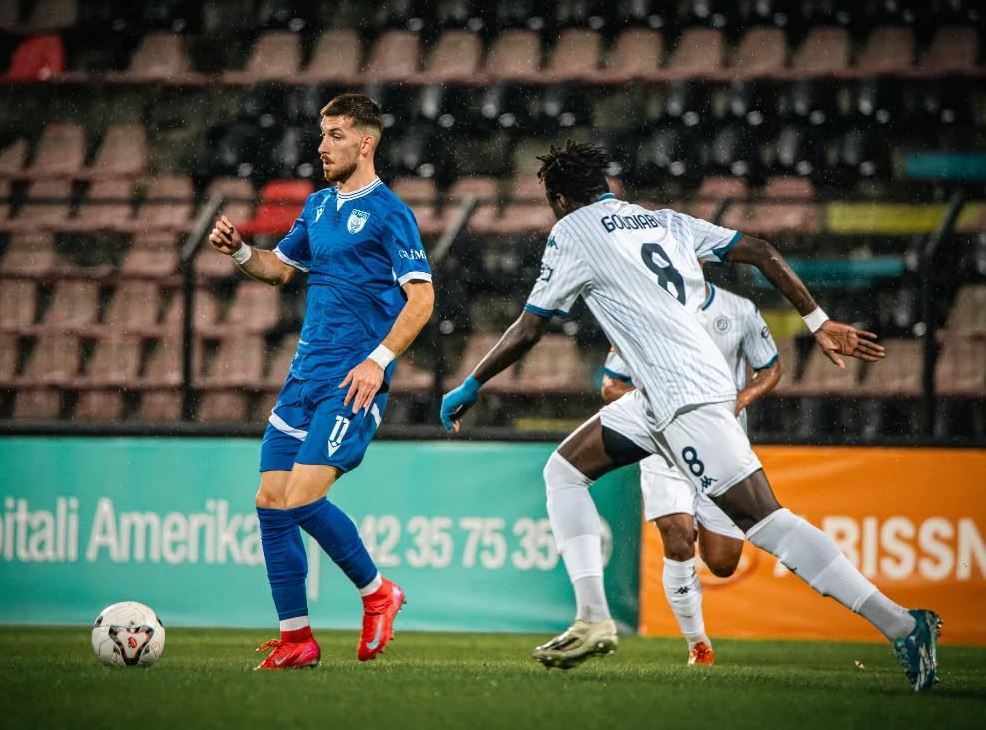 Ja çfarë nuk u pa nga ndeshja Dinamo-Teuta