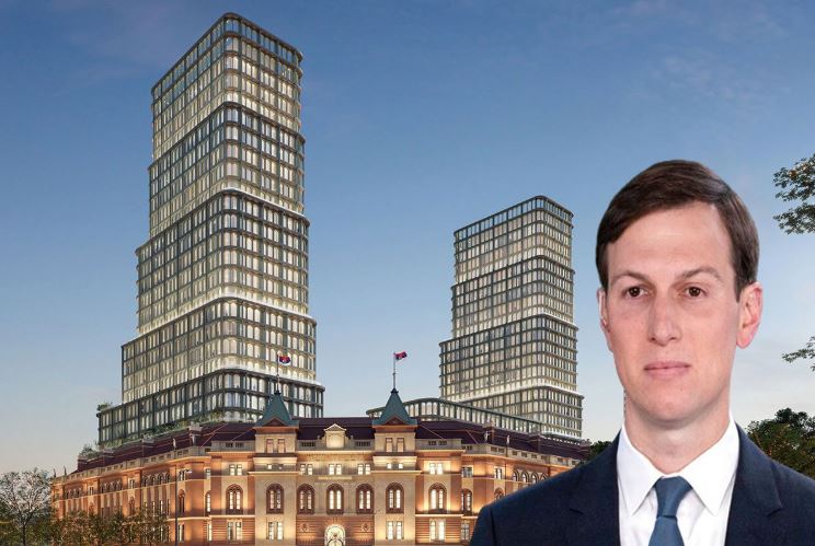 Kuvendi i Serbisë do të përshpejtojë ndërtimin e projektit të Jared Kushnerit