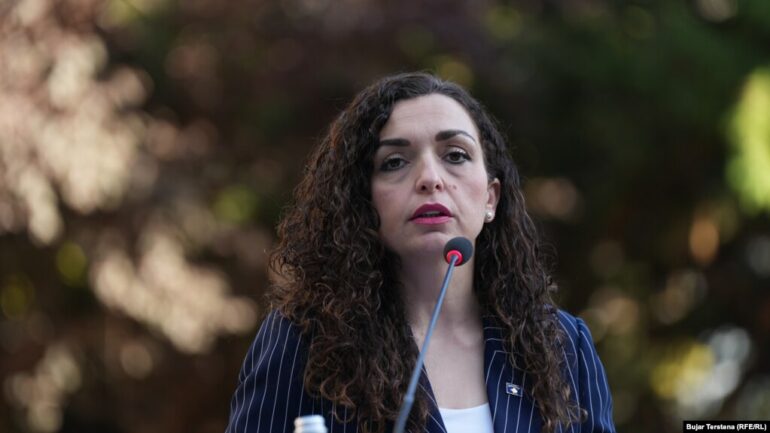 Zgjedhjet e balotazhit, Vjosa Osmani: Kemi demokracinë më të fortë elektorale në rajon