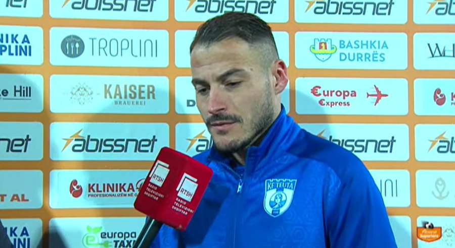 Kapiteni Kotobelli pasi i dha fitoren Teutës: Tani duam vazhdimësi!