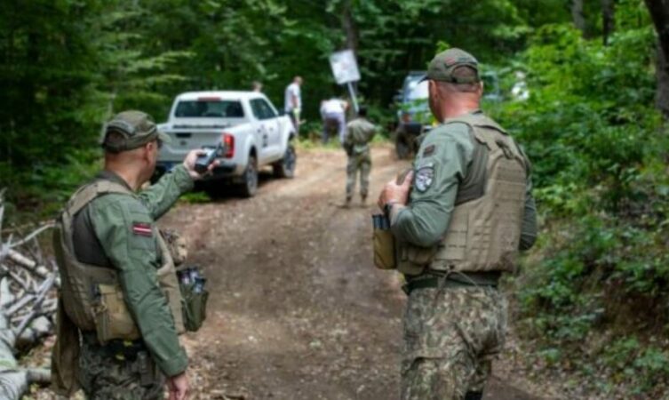 Plagosja dhe rrëmbimi i serbit nga xhandarmëria, KFOR-i tregon se si është sot situata e sigurisë në veri të Kosovës