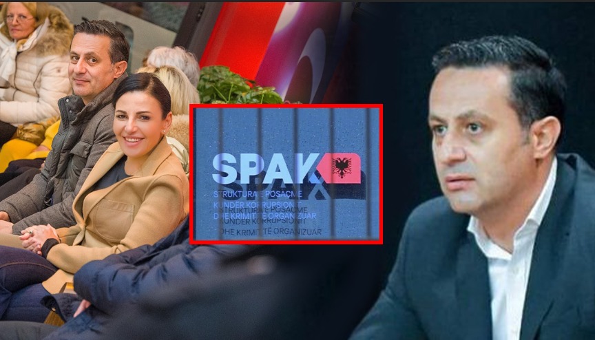 SPAK regjistron procedim penal ndaj Belinda Ballukut dhe Ceno Klosit