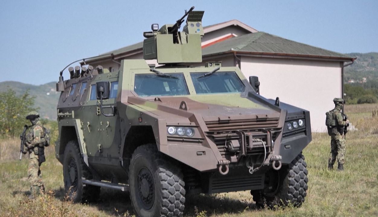 Kosovë, KFOR gjen detonatorë në Leposaviç