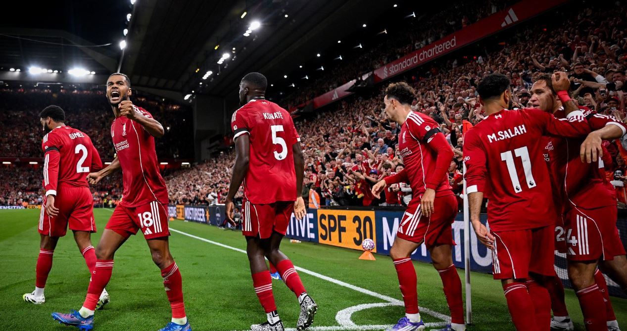 Liverpuli shpenzime të shumta në merkaton e verës, por rezultati një dështim i madh