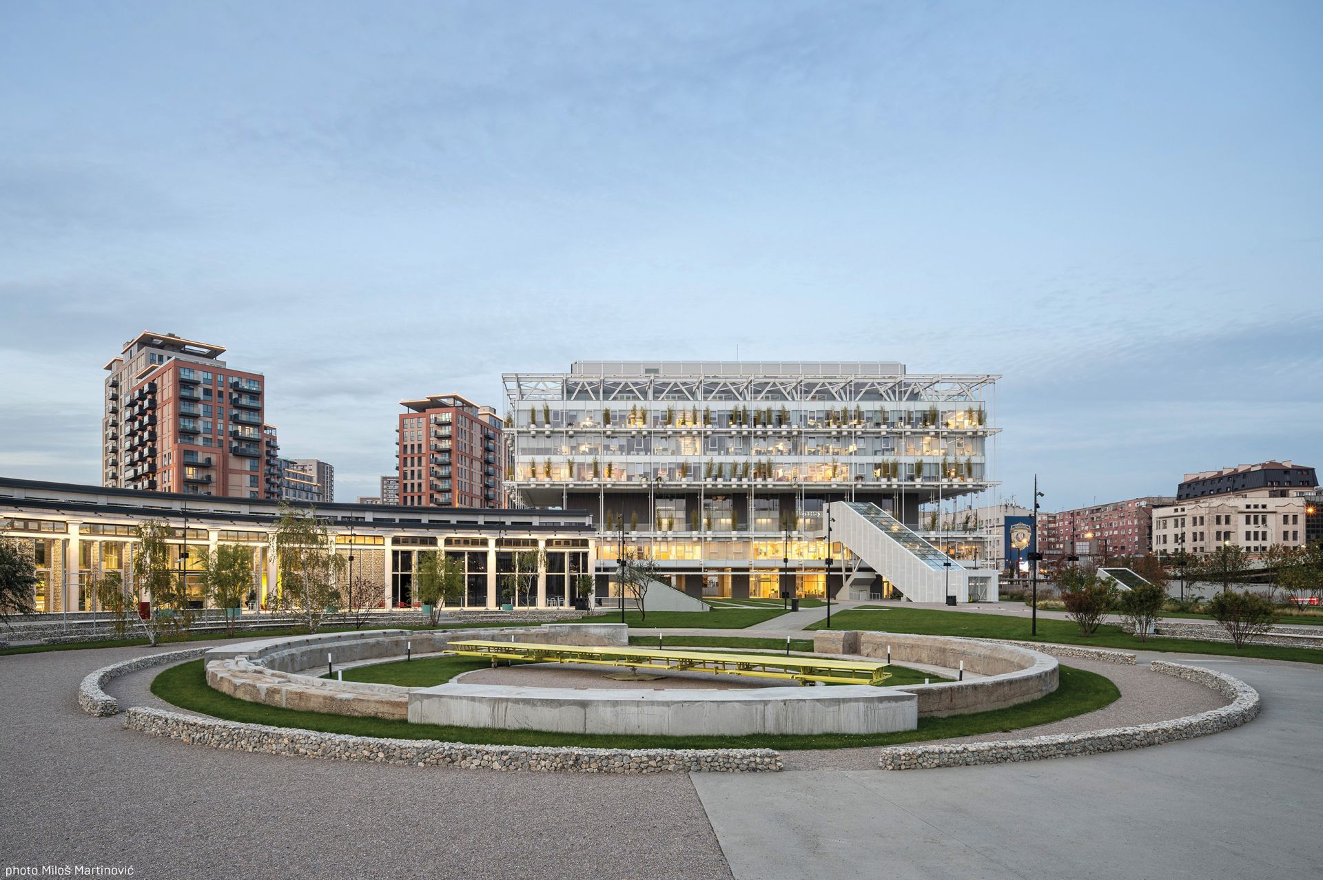 Mbahet Bienalja e Arkitekturës Ballkanike në Beograd, studiot shqiptare mes më të vlerësuarave