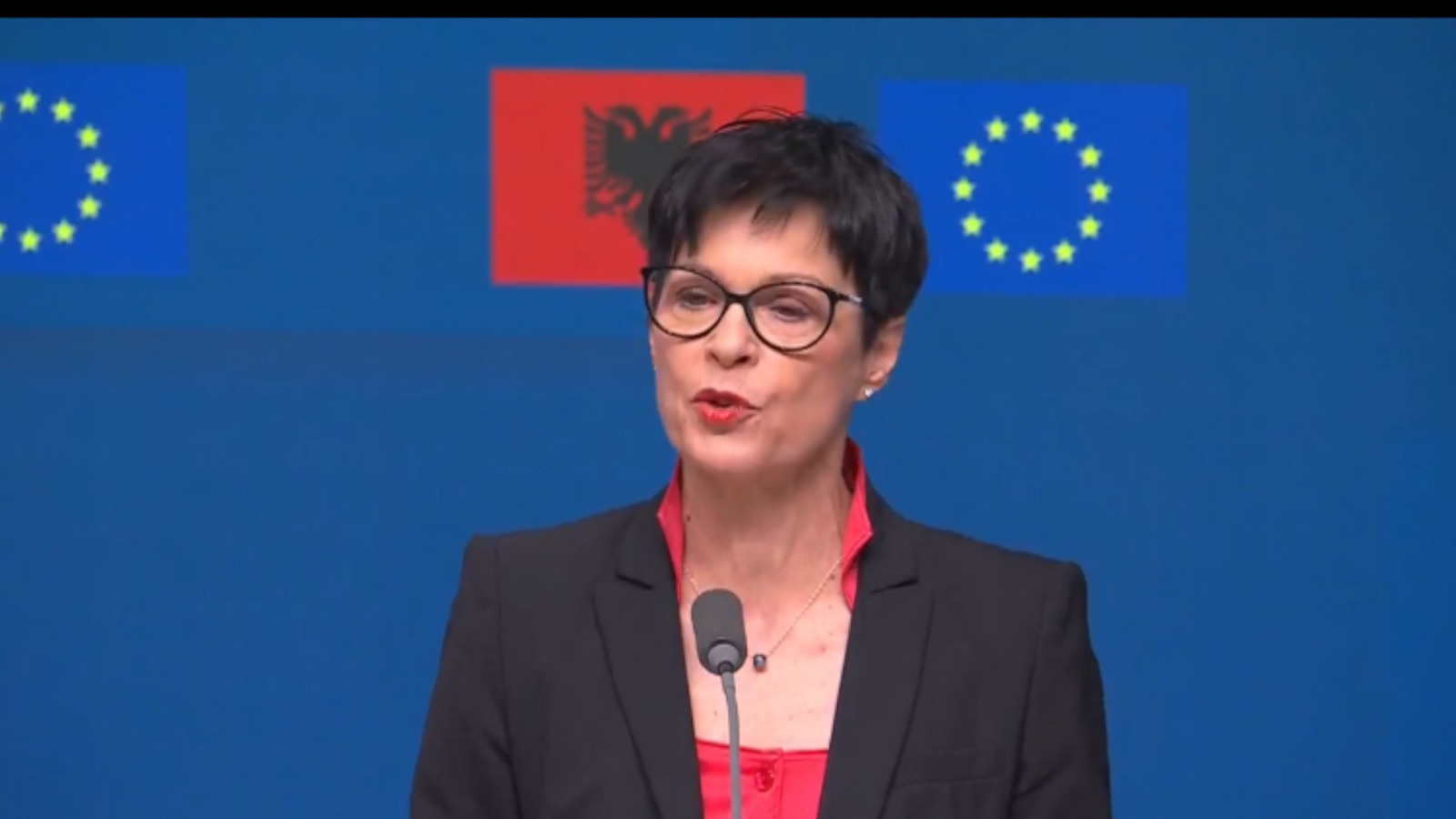 Skepticizëm për anëtarësimin e Shqipërisë? Marta Kos: Shqipëri, vazhdo kështu! Ne po përgatisim për ju një shtëpi në Europë