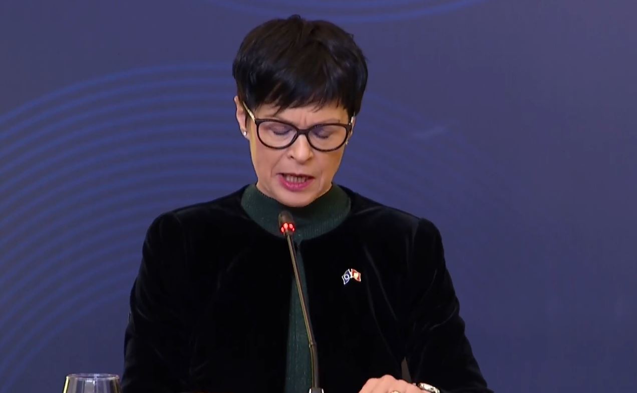 “Evropa s’mund të jetë e sigurt pa Ballkanin”- Marta Kos: Është një gabim që kemi bërë në të shkuarën