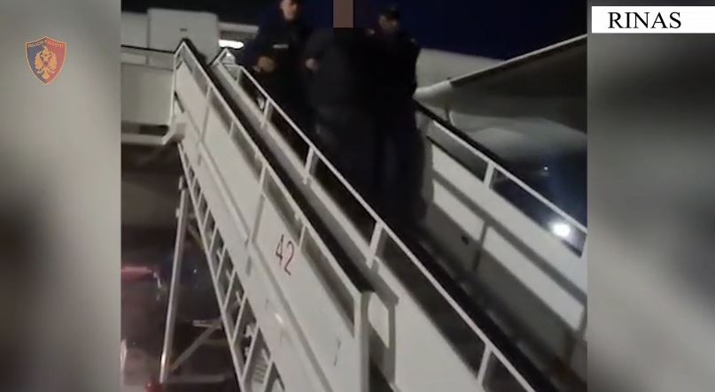 EMRI/ Apeli i Durrësit e dënoi me 5 vite burg, ekstradohet pas 7 vitesh në kërkim i dënuari