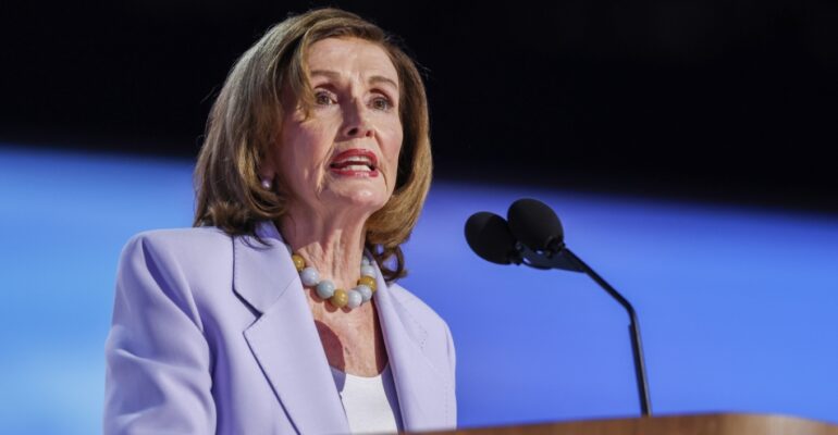 Nancy Pelosi heq dorë nga politika: S’do të kandidoj për rizgjedhje në Kongres