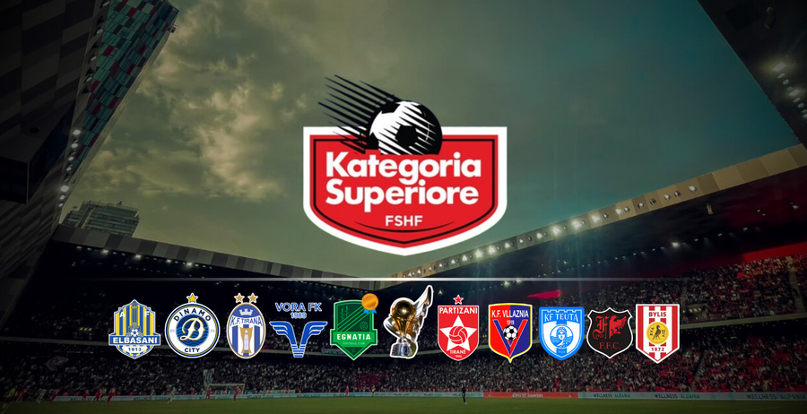 Në mesjavë luhet java e 14 e Superiores, Teuta ndeshet me Elbasanin