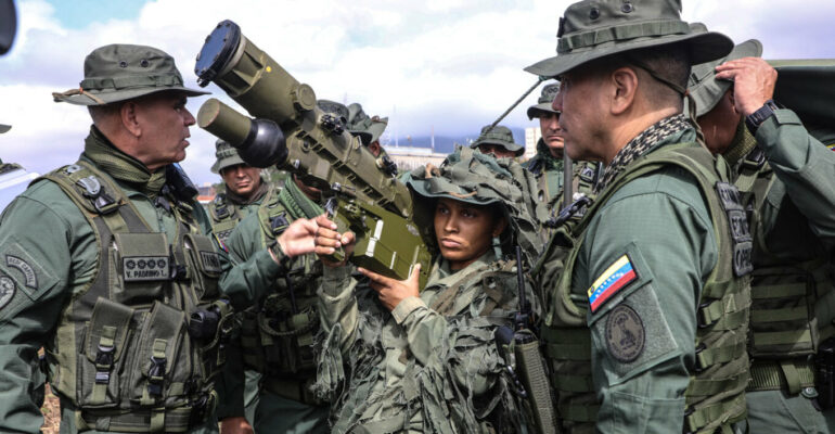 Përshkallëzohen tensionet SHBA-Venezuelë