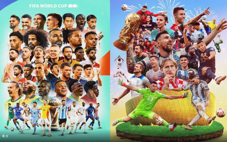 Protestojnë tifozët portugezë pasi FIFA “harron” Ronaldon jashtë posterit të Botërorit! Ja çfarë ndodhi më pas