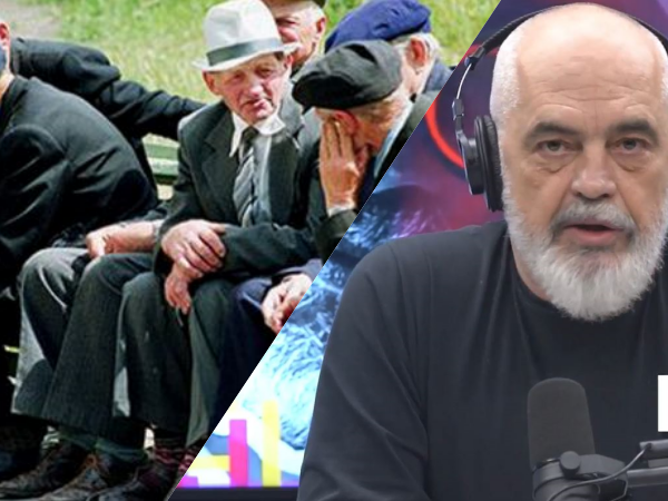 Rama: Shpërblimet për pensionistët janë nisur, rritje pagash dhe pensionesh nga 1 janari 2026