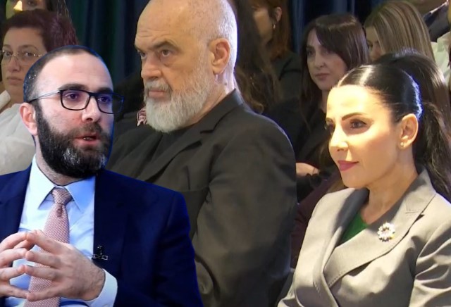 Balluku u shfaq në krah të Ramës për herë të parë pasi SPAK i komunikoi akuzat, reagon Bardhi
