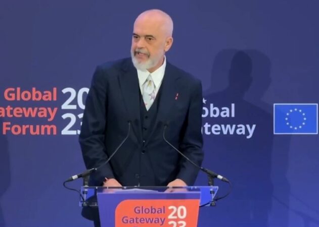 Hapet sot Grupkapitulli V në Bruksel, i fundit i procesit të integrimit