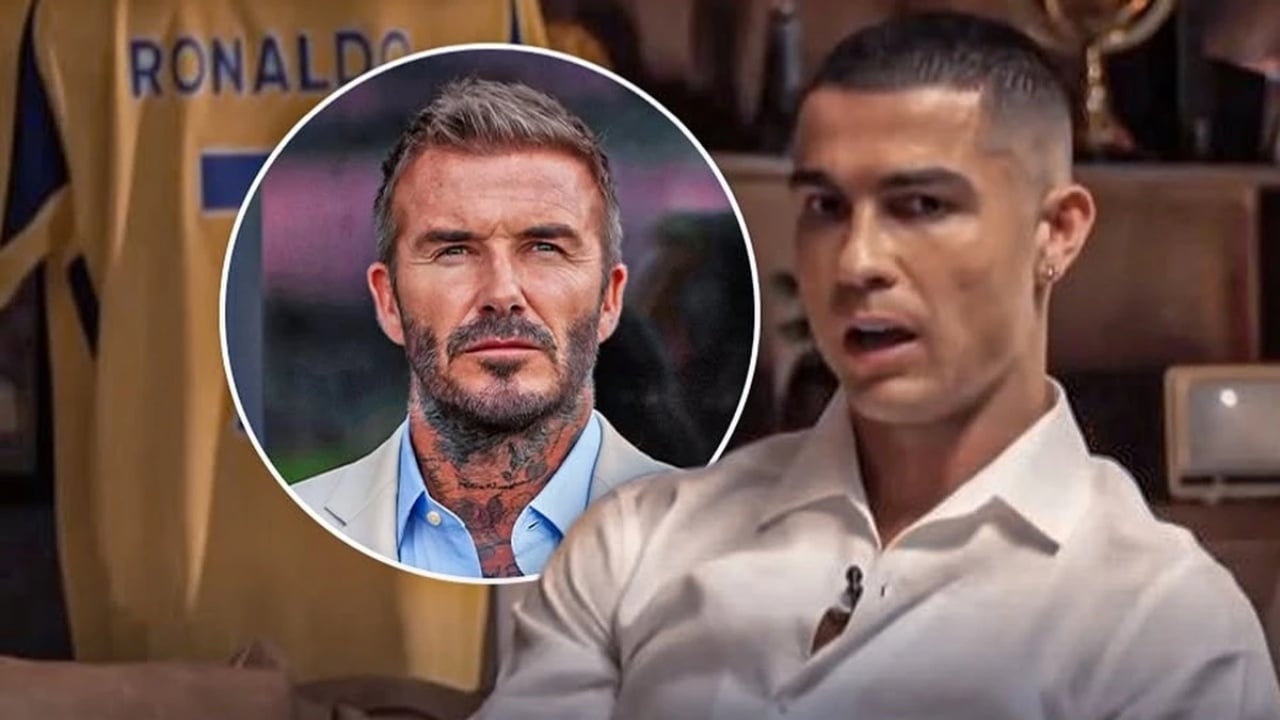 Ronaldo: Unë jam më i bukur se David Beckham dhe më i njohur se Donald Trump