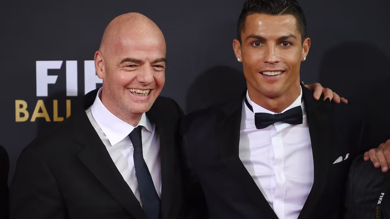 Asnjë ndalim në Kupën e Botës, si e shiti Cristiano Ronaldo shpirtin e tij