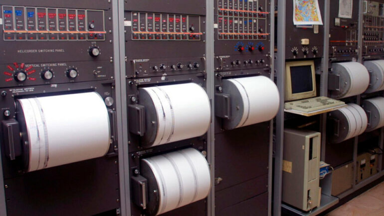 Lëkundje tërmeti në Greqi, ja ku ishte epiqendra