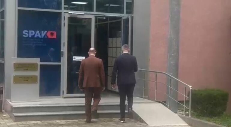 Kreu i ARRSH, Gentian Gjyli në SPAK, pritet t’i komunikohen akuzat