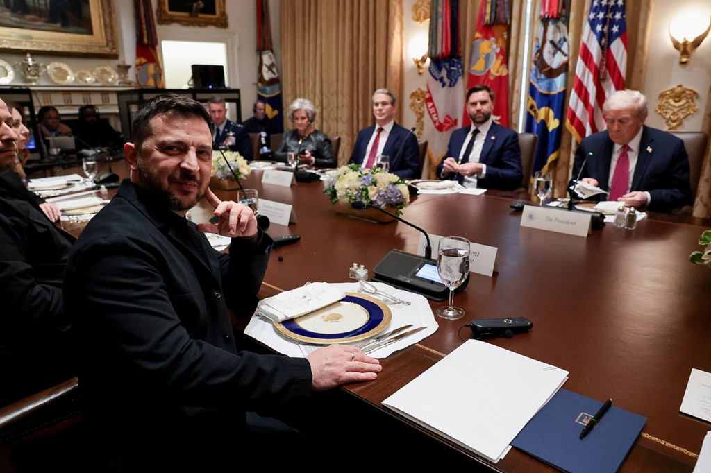 “Ditët në vijim janë vendimtare”- Bisedimet SHBA-Ukrainë, Zelensky telefon Rutten dhe von der Leyen: Shumë gjëra mund të ndryshojnë