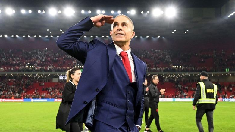 Shqipëria përgatitet për përballjet me Andorrën dhe Anglinë, Sylvinho publikon listën më 7 nëntor