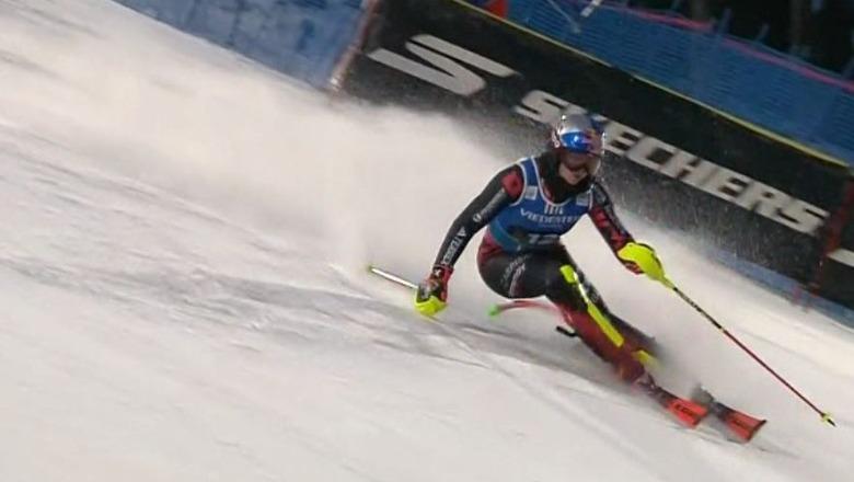 Ski/ Fenomenale në Kupën e Botës, Lara Colturi merr vendin e dytë