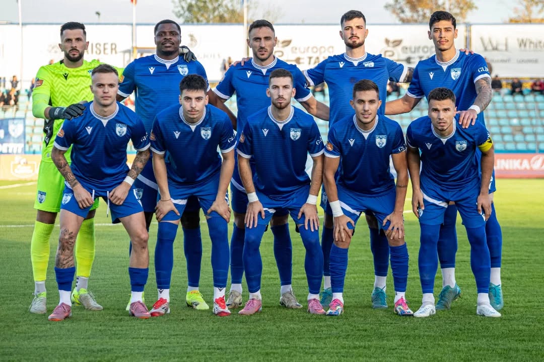 Teuta shfrytëzon pushimin e kampionatit, objektiv vetëm fitorja ndaj Vorës