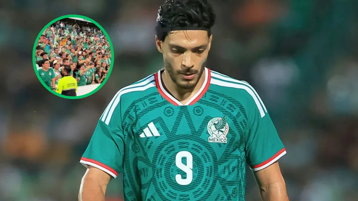 Tifozët meksikanë shpërthejnë me ofendime ndaj kombëtares së tyre, habia e sulmuesit
